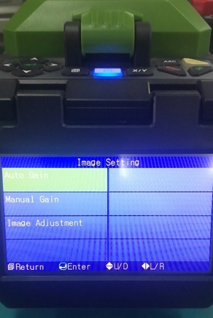 fiber fusion splicer Auto Gain fiber fusion splicer Auto Gain