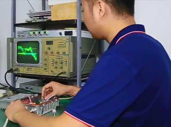 catv optical receiver testing catv optical receiver testing