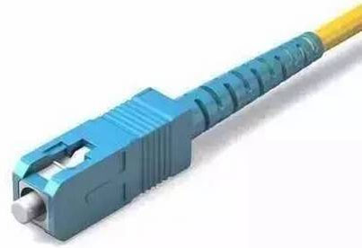 SC Fiber Optic Connector SC Fiber Optic Connector