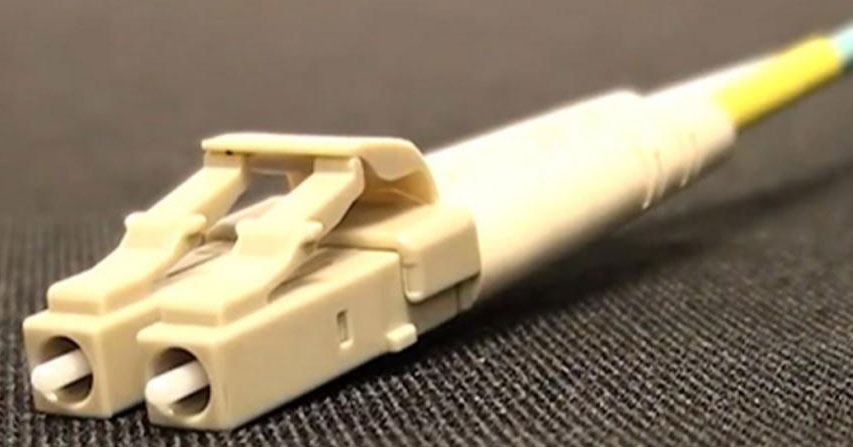 LC Fast Optic Connector LC Fast Optic Connector