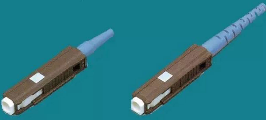 MU Fiber Optic Connector MU Fiber Optic Connector
