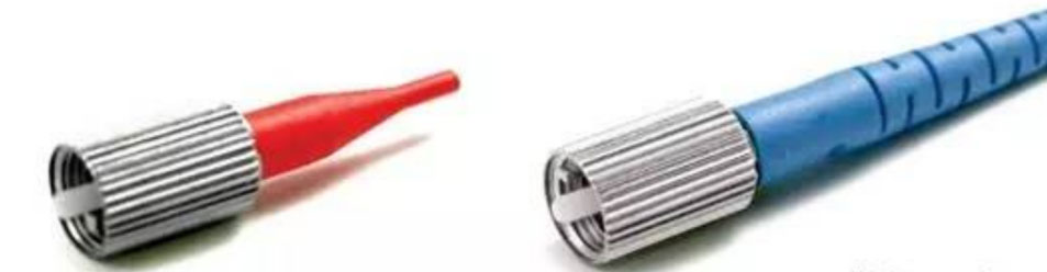 D4 Fiber Optic Connector D4 Fiber Optic Connector