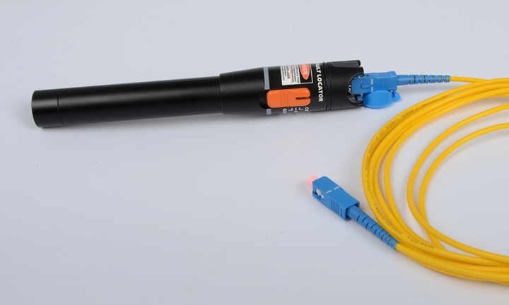 fiber cable with visual fault locator laser testing fiber cable with visual fault locator laser testing