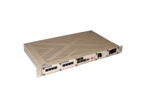 16E1 over Gigabit Ethernet Multiplexer 16E1 over I...