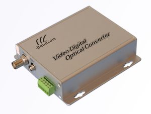 1 Channel Video fiber multiplexer