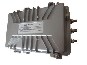 Ethernet over Coax converter Master side unit