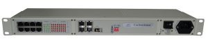 16 E1 over Ethernet TDM over IP converter