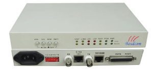 E1 G.703 to V.35 and 10/100BaseT Ethernet converte