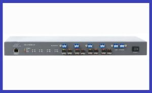 4 Channel CWDM MUX System