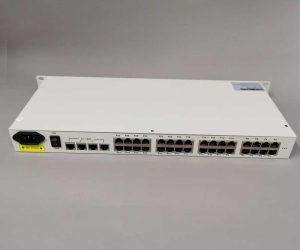 32Voice(FXO/S) over FIBER MULTIPLEXER