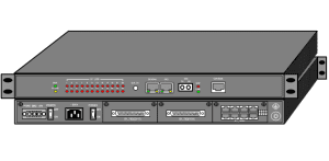 24E1 Compact Gigabit Ethernet Aggregator
