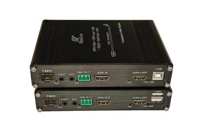 1080P HDMI KVM Fiber Optic Extender for Video, Aud