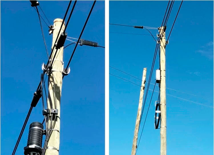 J hook Suspension Clamp